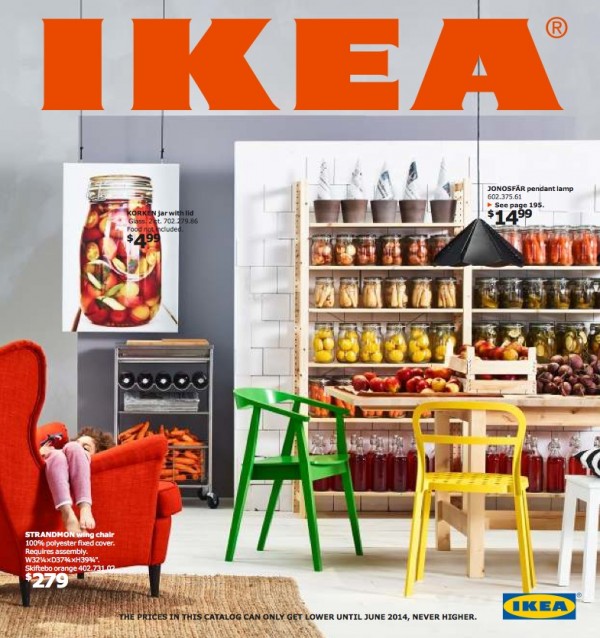IKEA 2014 Catalog