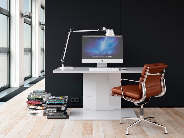 Modern Work Space 6