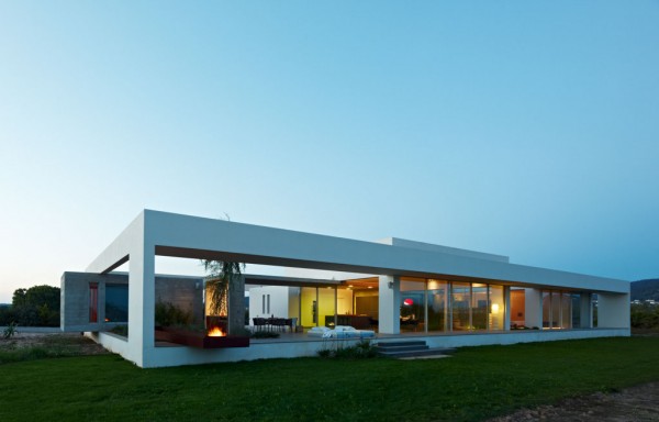 01 minimalist house