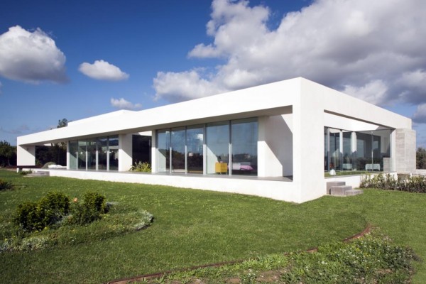 02 sunny minimalist house