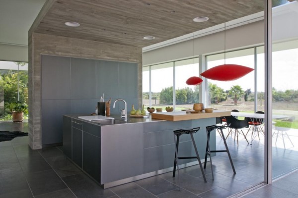 10 sleek modern kitchen