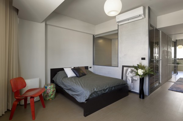 12 minimalist master bedroom