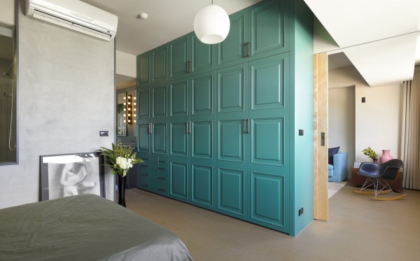 7 modern bedroom storage