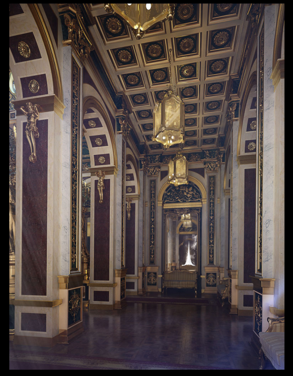 regal hallway