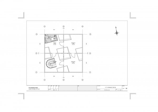 cube floor plan