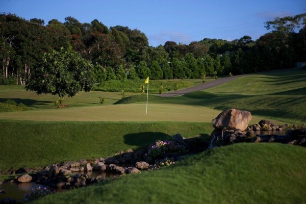 hawaiian golf course