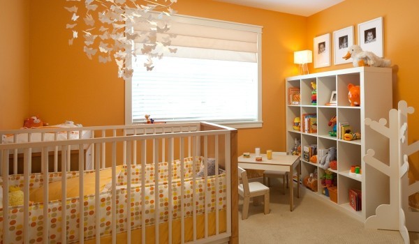 orange nursery