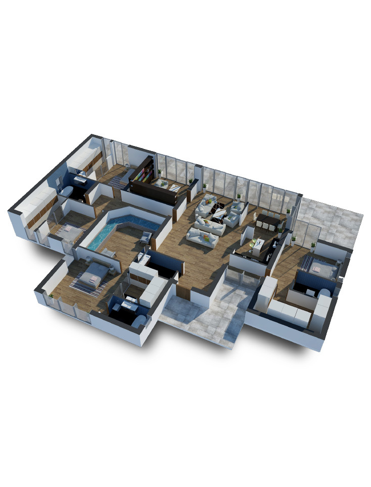 Ultimate Modern House Plans