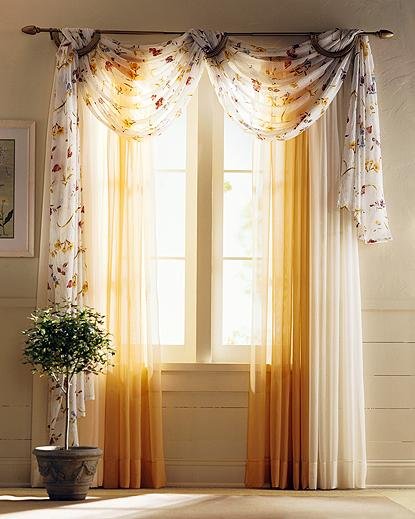 Beautiful Curtains Bedroom