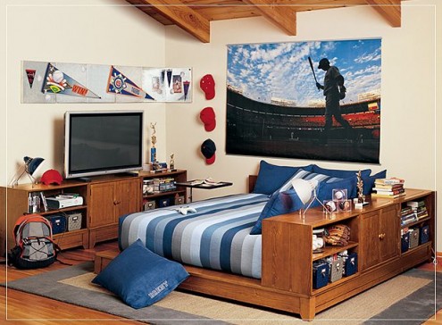 Teen Room Ideas