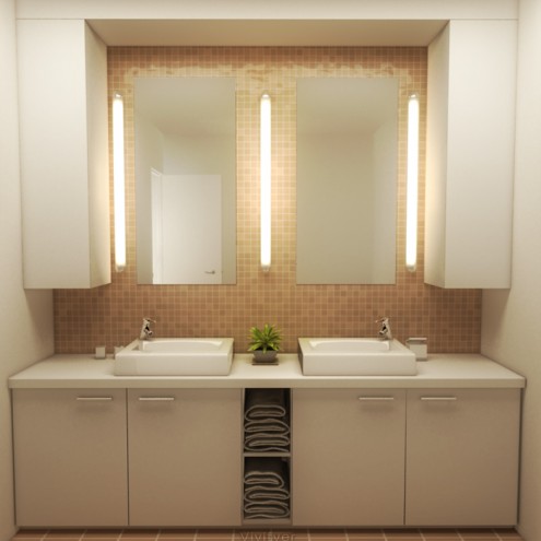 bathroom interior design