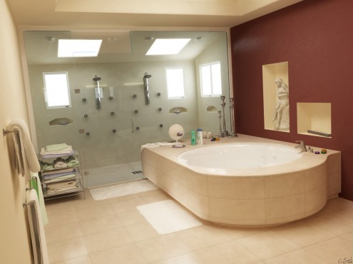 bathroom designs