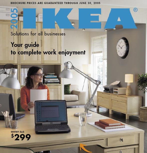Download Recent IKEA Catalogues