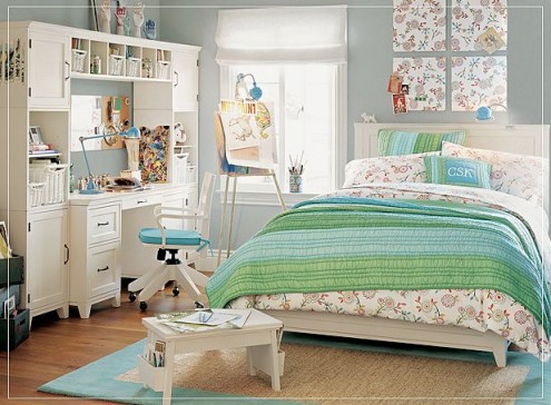 teen room designs