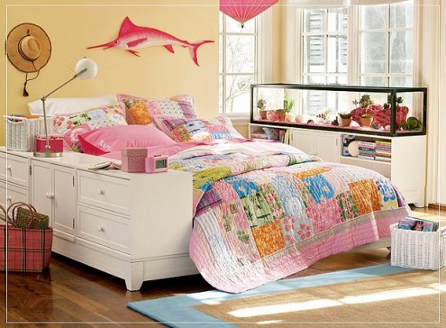 teen room designs