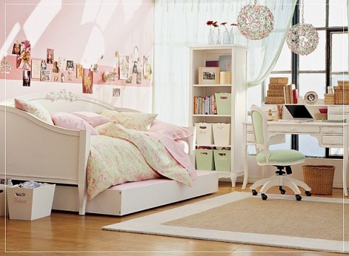 teen room designs