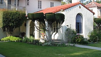 Spanish Style Homes