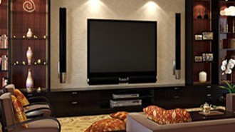 Home Entertainment Spaces