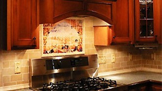 Tuscan Style Kitchens