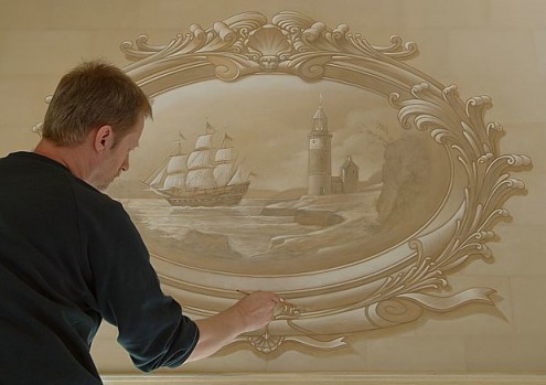 3d painting