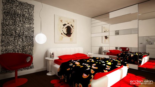 kids room design