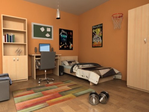 kids room design