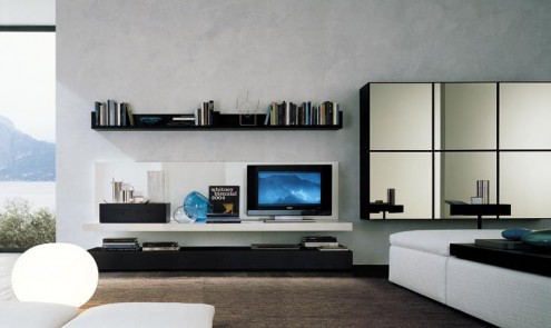 entertainment wall units