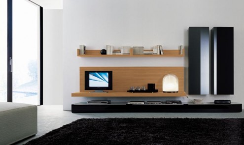 wall units designs