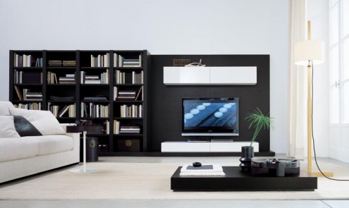 wall units designs