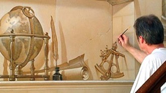 3D Paintings