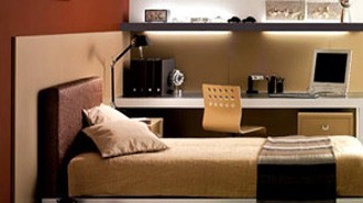 Contemporary Teen Rooms