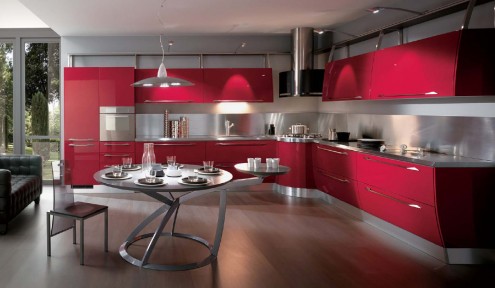 italian kitchen design