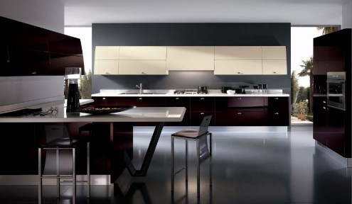 italian kitchen design