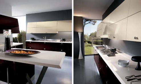 italian kitchen design