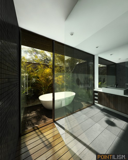 bathroom design