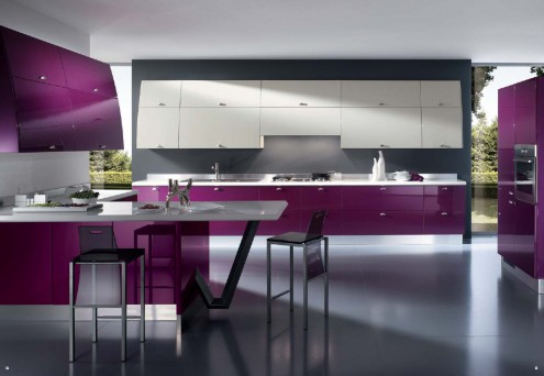 italian kitchen design