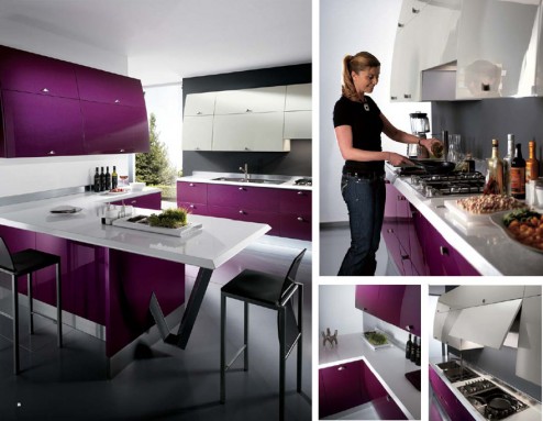 italian kitchen design