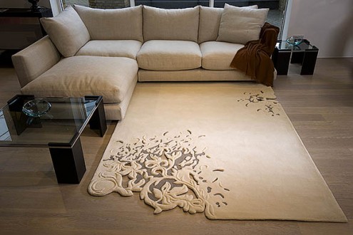 area rug