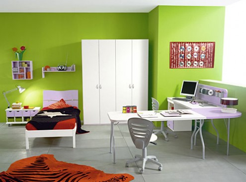 Kids room designs