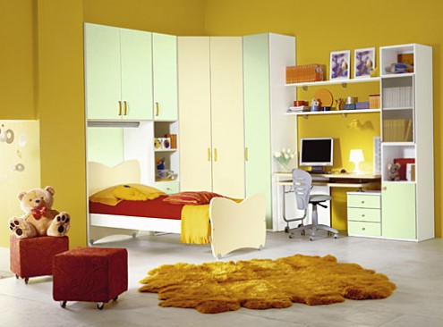 Kids room designs