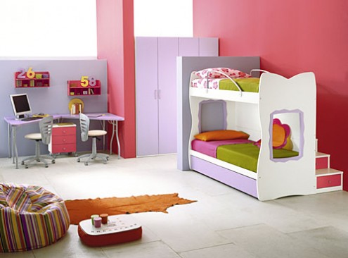 Kids room designs