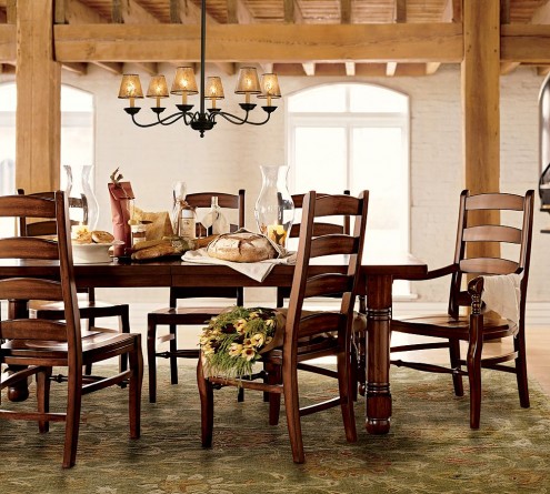 dining room set