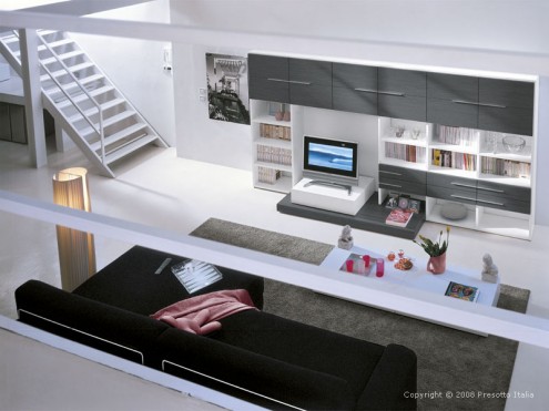 Modern Living Room