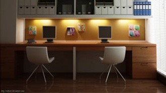 Home Offices and Workplaces – Set 4