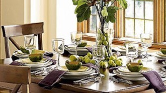 Dining Room Inspiration – Set 4