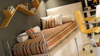 Bunk Beds and Lofts for Teenagers and Kids