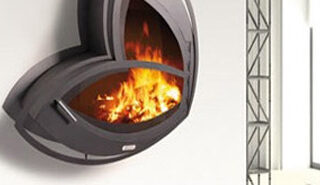 Beautiful Fireplaces