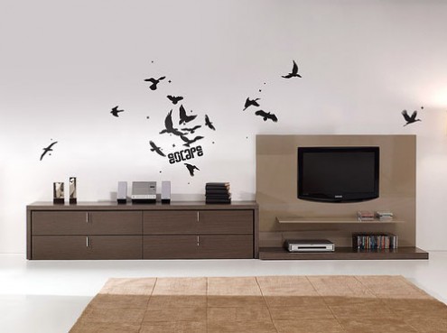 wall decoration sticker