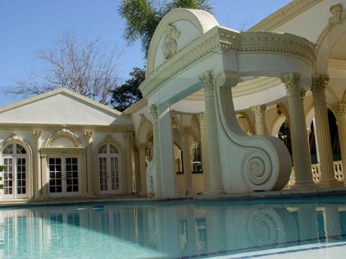 palatial house