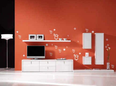 wall decoration sticker